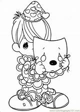 Moments Precious Coloring Pages Printable Book Christmas Print Color Drawings Info Halloween Clown Books Couples Sheets Adult Monkey Coloringpages101 Cute sketch template