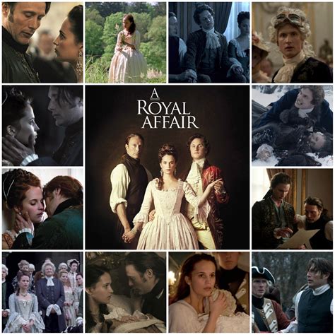 A Royal Affair Netflix ~ Non Spoiler Review Reel 2 Reel Talk