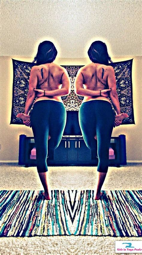 13 hot girls showing off their booties in yoga pants hot