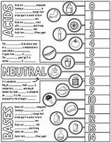 Acids Worksheet Experiments Worksheets sketch template