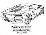 Lamborghini Lizards sketch template