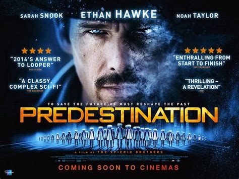review predestination   express