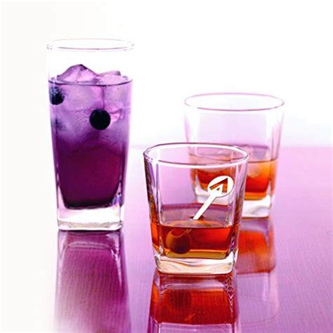 Ocean Plaza Glass Set 320ml Set Of 6 At Rs 310 From