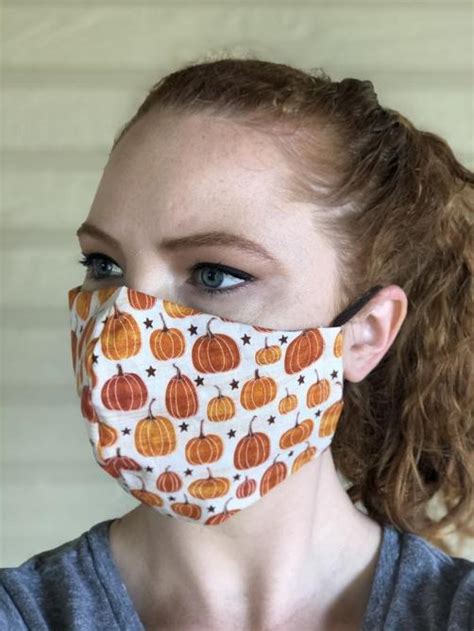 10 pumpkin spice inspired face masks because it s that