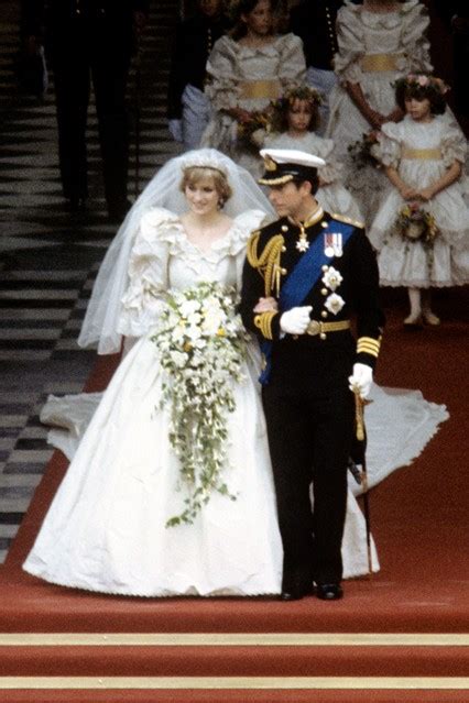 The Most Iconic Wedding Dresses Ever