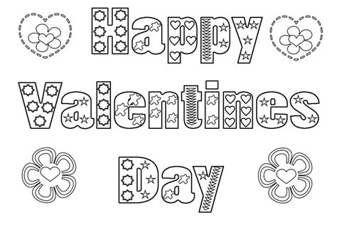 valentines day printable coloring pages  coloring pages  kids