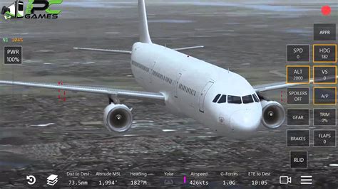 flight simulation games  pc