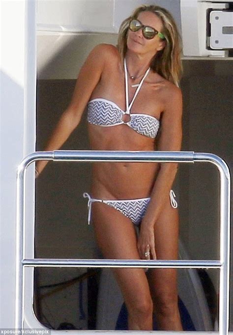 Check Out The Bikini Body Of 50 Year Old Elle The Body