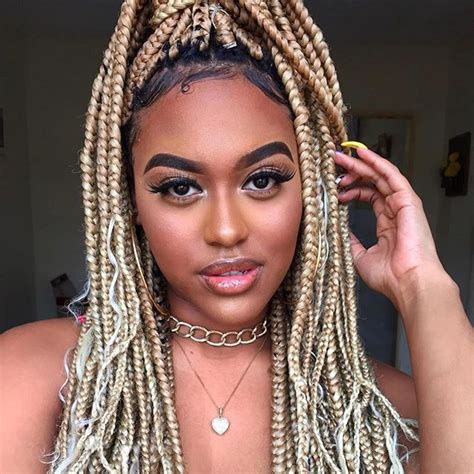 49 best jumbo box braids for a chic look in 2022