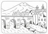 Paisaje Pintar Cultural Arequipa Culturales Imagui Simplemente Maravilloso Adultos Carboncillo Zentangles Desde Cl Colorea Años Andinos Embossing sketch template