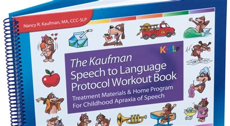 kaufman workbook adapting education