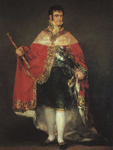 The Most Famous Paintings Francisco De Goya Biography And