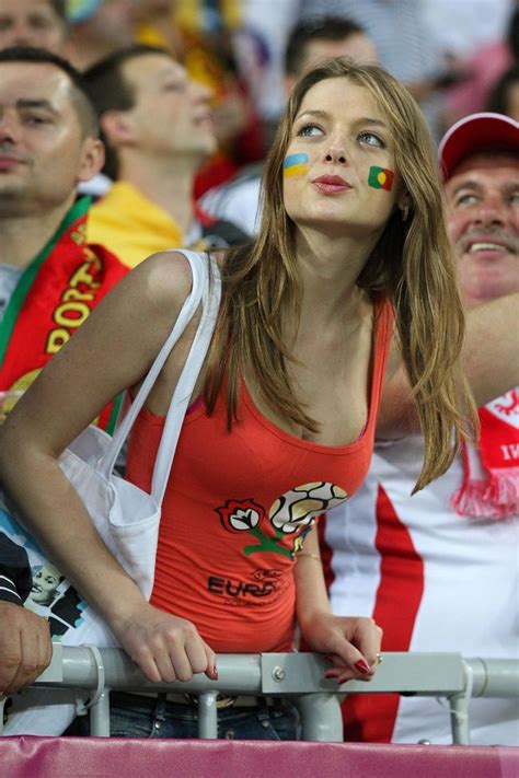 the beautiful game pt ii 50 more stunning female fans photographed at euro 2012 hot football