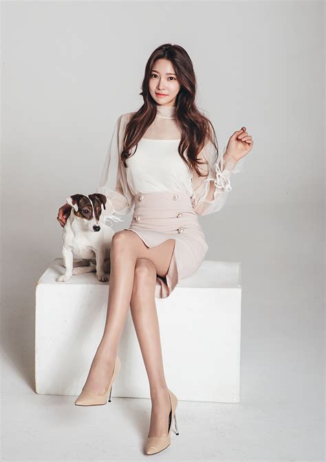 Sexy Legs I Love — Korean Dreams Girls Park Jung Yoon February