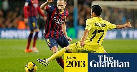 andrés iniesta agrees new contract to see out career at barcelona