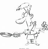 Cooking Utensils Coloring Pages Kitchen Getcolorings Getdrawings Colorings sketch template