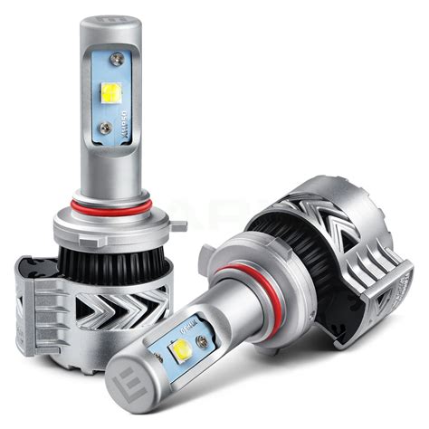 lumen chevy volt   led headlight conversion kit