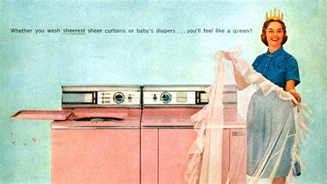 8 outrageously sexist vintage ads to remind you what moms used to put