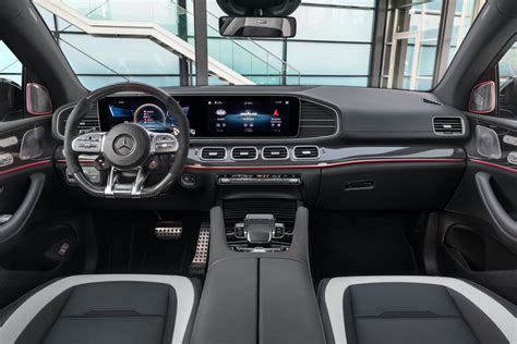 2021 Mercedes-AMG GLE 63 S Coupe U.S. Pricing Revealed