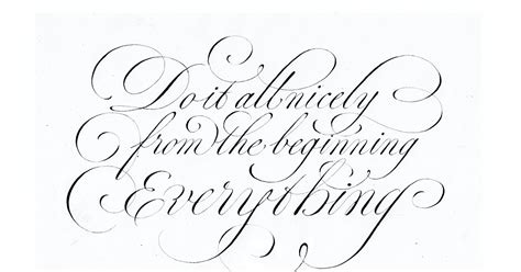 italian roundhand calligraphy and hand lettering classes new york
