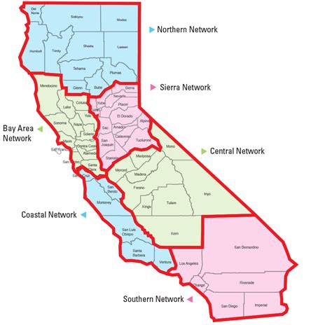 chapters networks california special districts association
