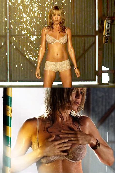 Jennifer Aniston S Incredible Stripper Body Workout Revealed