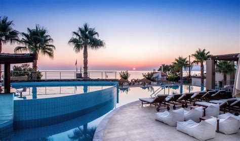 blue sea beach affiliated  melia stalis kreta hotel guenstig
