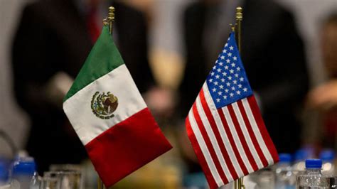 mexico relationship stands  test  time  jobs