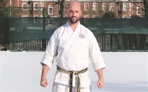 Kingston Karate Coach Hopes Tokyo Olympics Will Give Martial Arts Much