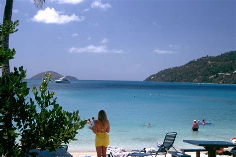 Exotic Places The Best U S Virgin Islands Beaches