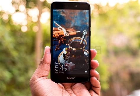 honor  lite    p display gb ram android   volte launched  india