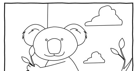 australian animals colouring pages  brisbane kids coloring pages