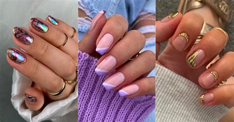 11 diseños de uñas en tendencia para darle la bienvenida