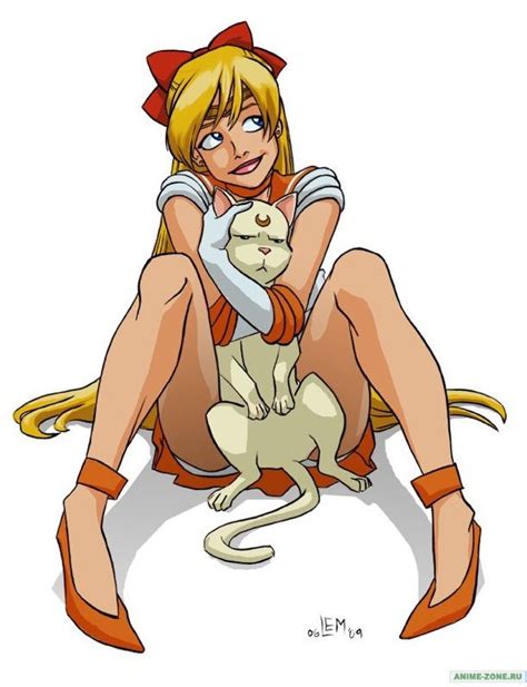 rule 34 artemis sailor moon bishoujo senshi sailor moon blonde hair cat feline female feral