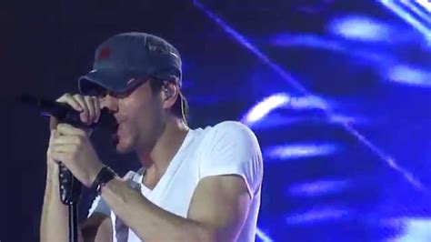 enrique iglesias be with you sex and love tour 2014 sportpaleis antwerpen youtube