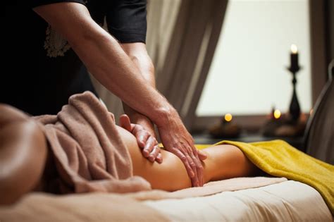 anti cellulite massage in a luxury spa serenity haven