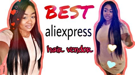 aliexpress hair vendor affordable hair bundle deals youtube