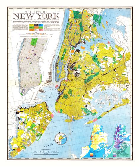 york city  map maps   web