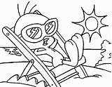 Calor Clima Piolin Frio Titi Vacaciones Sunbathing Fulano Criticas Bronzer Diciembre Mistery Seguir sketch template
