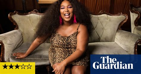 lizzo cuz i love you review body positive pop with its foot on the