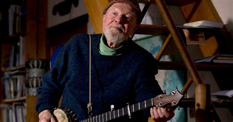 pete seeger   posthumous prize   sing