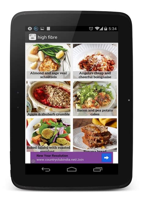 Recetas De Plan De Dieta 11 13 11 Descargar Para Android Apk Gratis