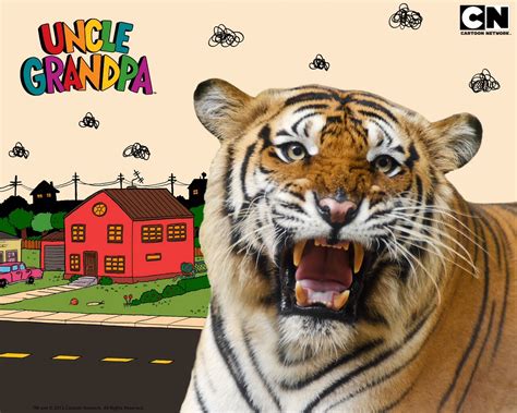 image giant realistic flying tigerjpg uncle grandpa wiki