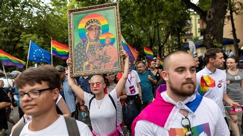 a third of poland has declared itself “lgbtq free ” activists want the