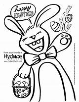 Easter Coloring Hunt Egg Pages Pooler Ross Bob Boom Clipartmag Drawing Getcolorings sketch template