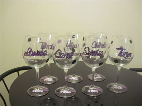 16 Useful Diy Ideas How To Decorate Wine Glass