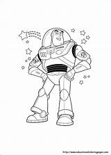 Coloring Pages Toy Story Educationalcoloringpages Kids Printable Disney Sheets sketch template