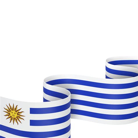 uruguay flag design nationaler unabhaengigkeitstag banner element