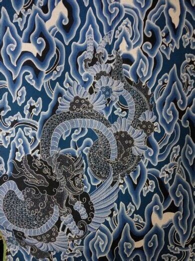 mudah motif batik sederhana  anak sd batik indonesia