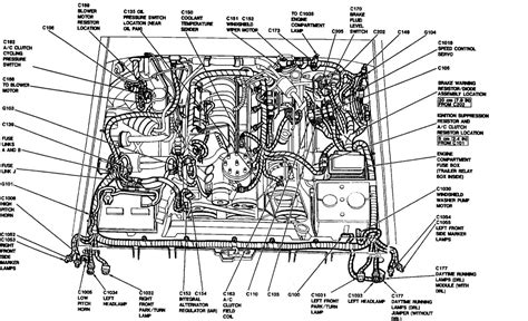 ford   firing order diagram wiring  printable